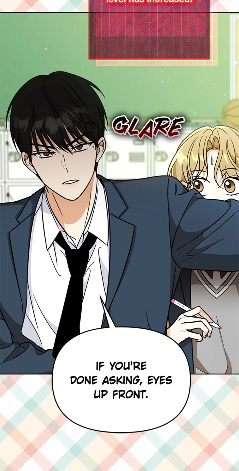 Love Rehab for a Gangster Chapter 21 page 59