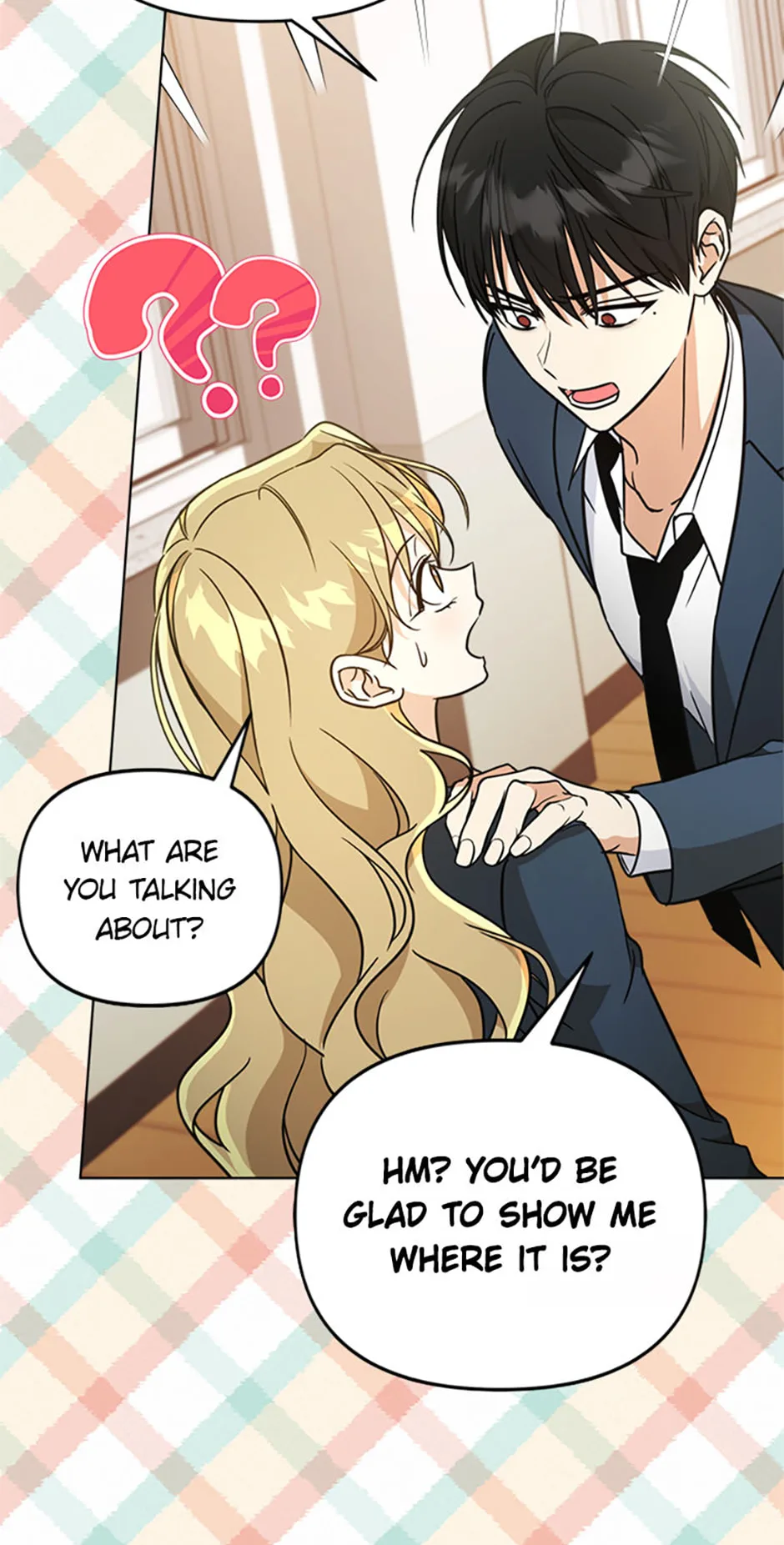 Love Rehab for a Gangster Chapter 21 page 52