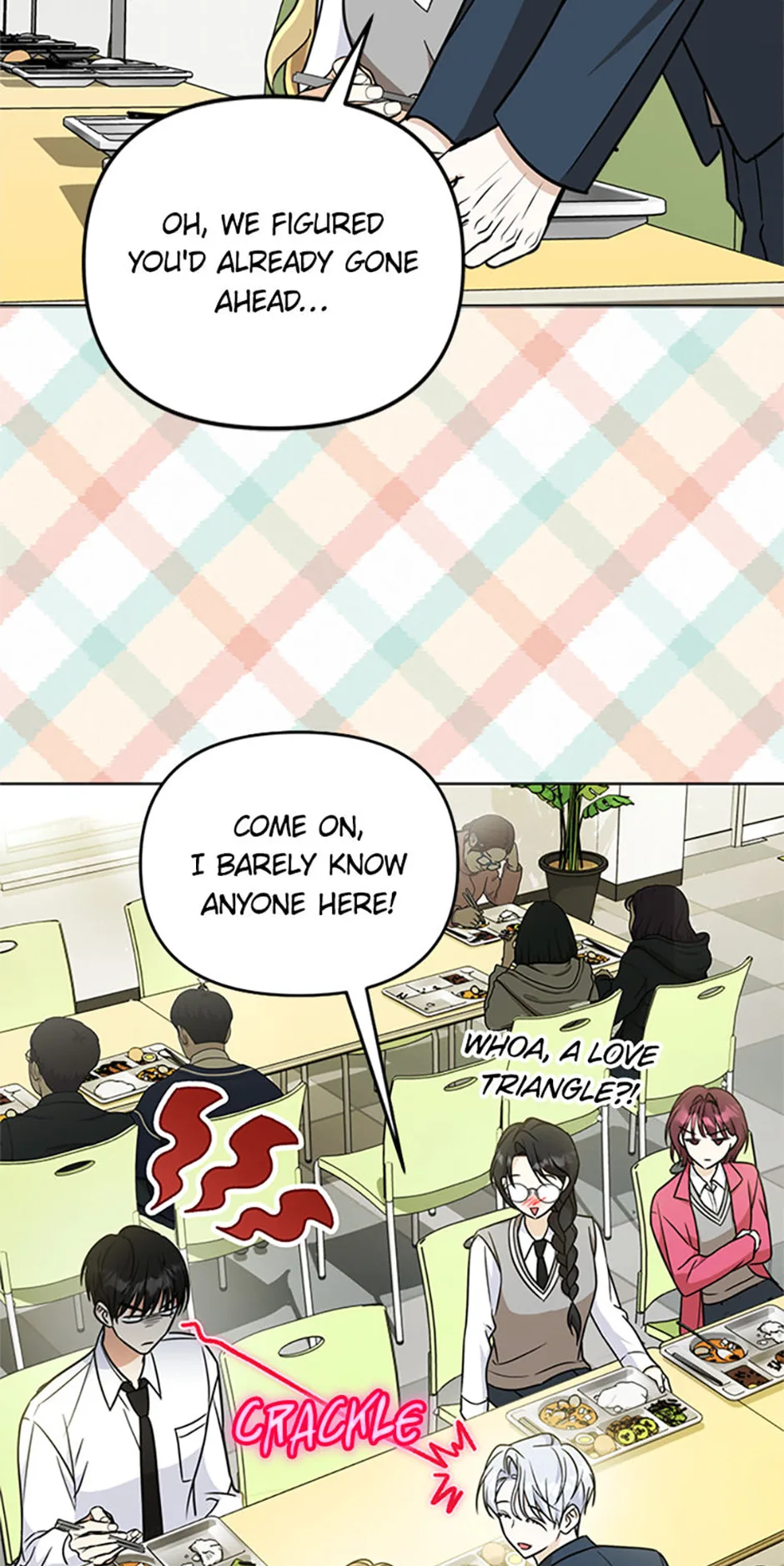 Love Rehab for a Gangster Chapter 21 page 64