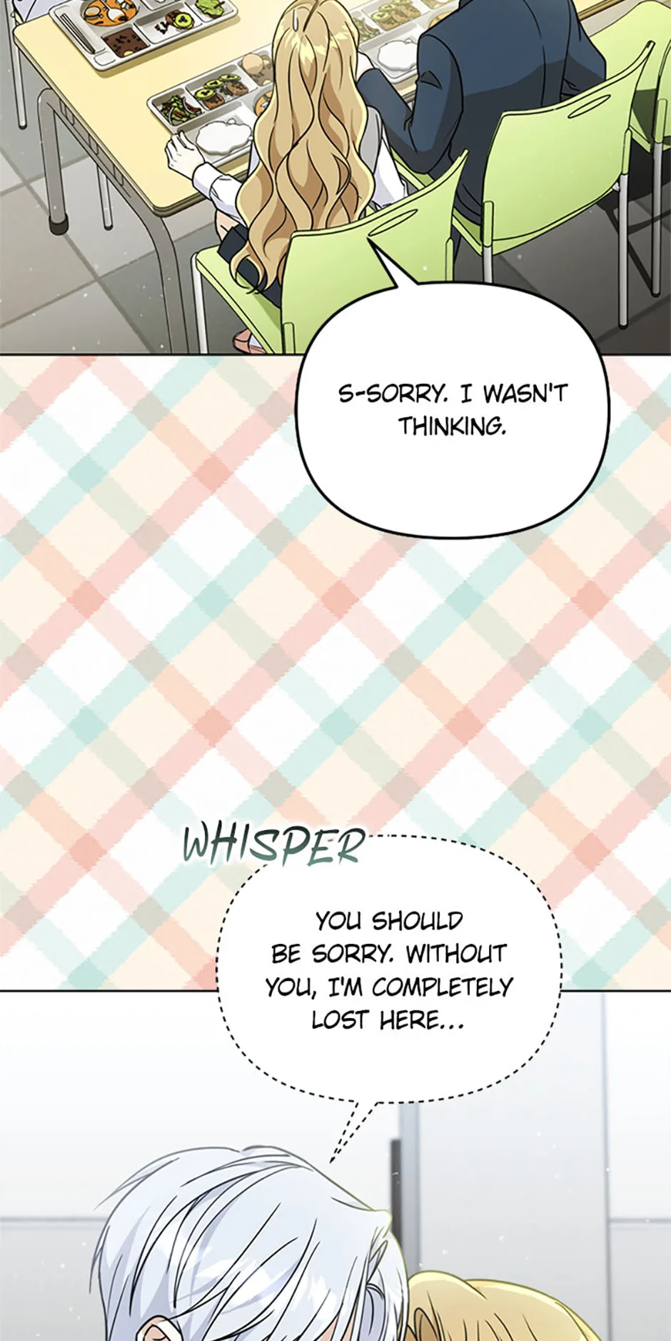 Love Rehab for a Gangster Chapter 21 page 65