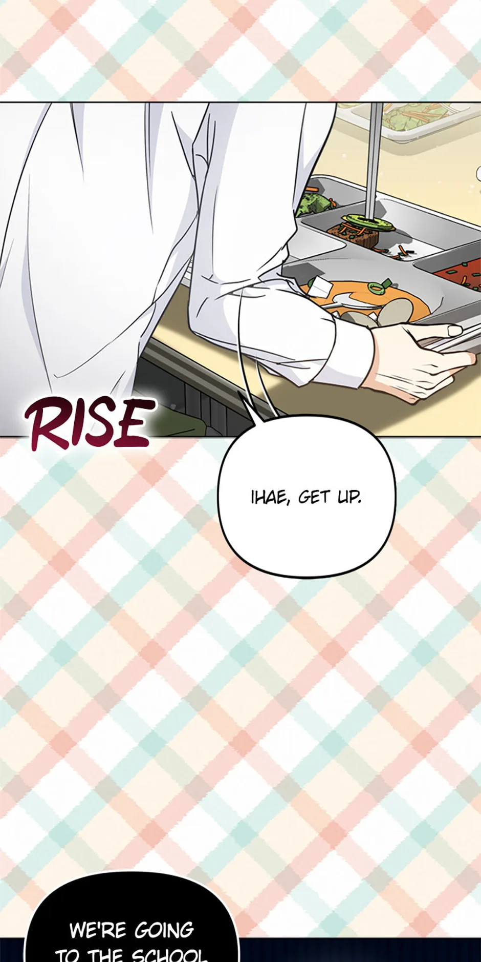 Love Rehab for a Gangster Chapter 21 page 69