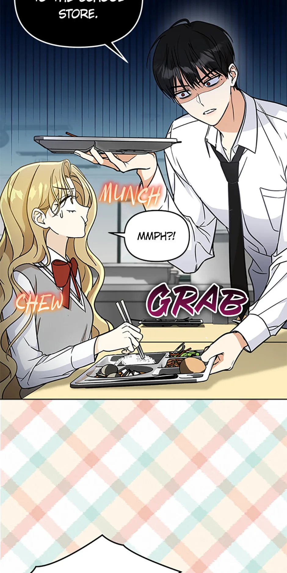 Love Rehab for a Gangster Chapter 21 page 70