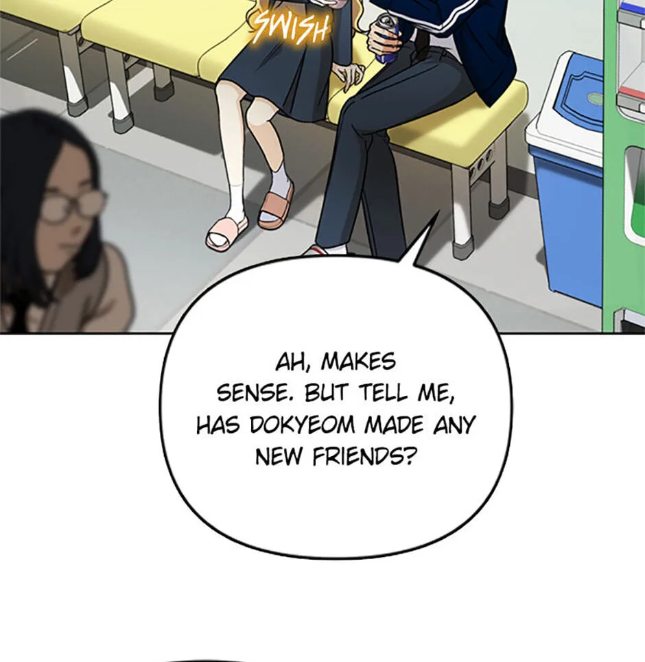Love Rehab for a Gangster Chapter 21 page 80