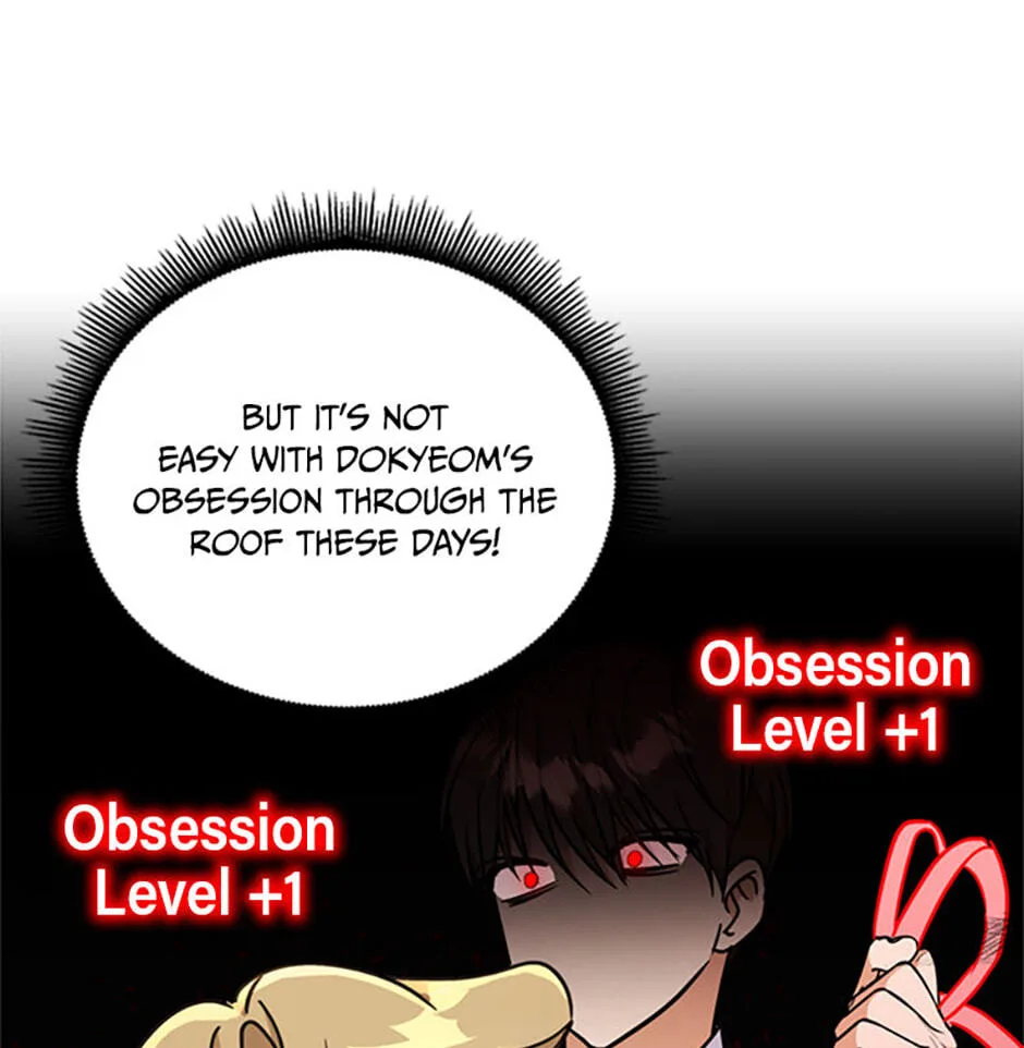 Love Rehab for a Gangster Chapter 21 page 84