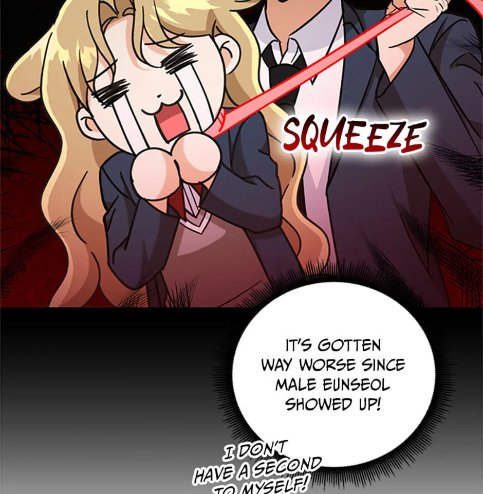 Love Rehab for a Gangster Chapter 21 page 85
