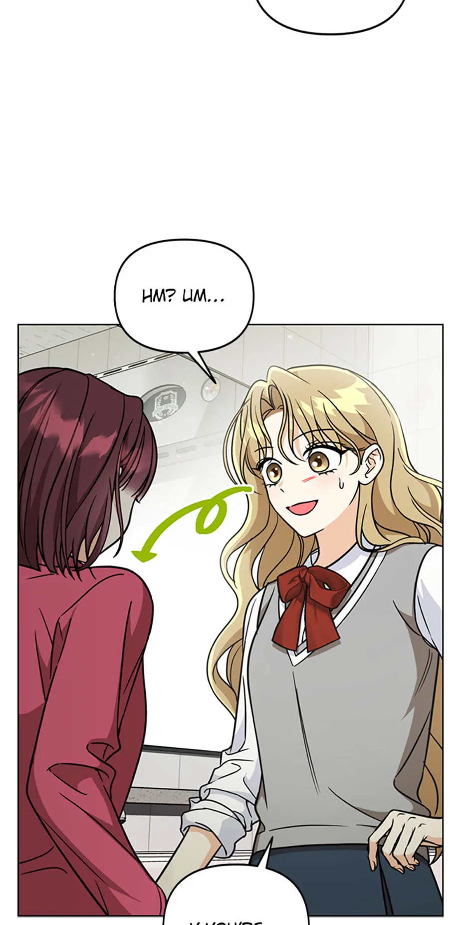 Love Rehab for a Gangster Chapter 21 page 105