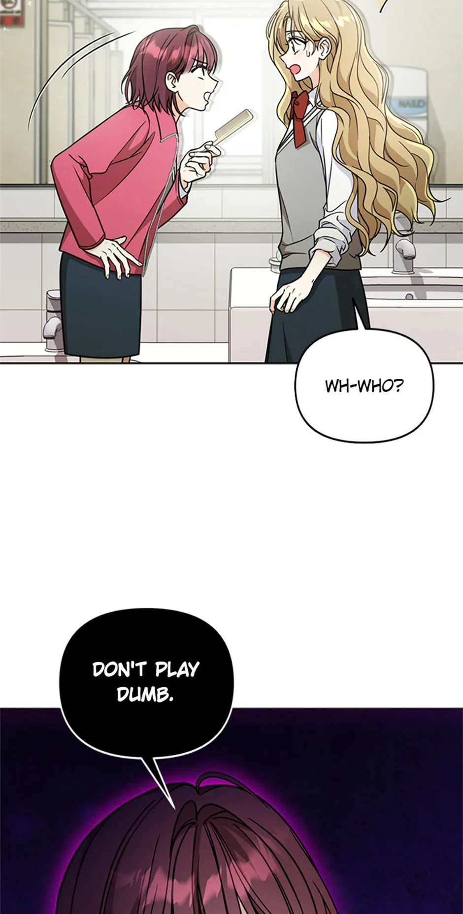 Love Rehab for a Gangster Chapter 21 page 108