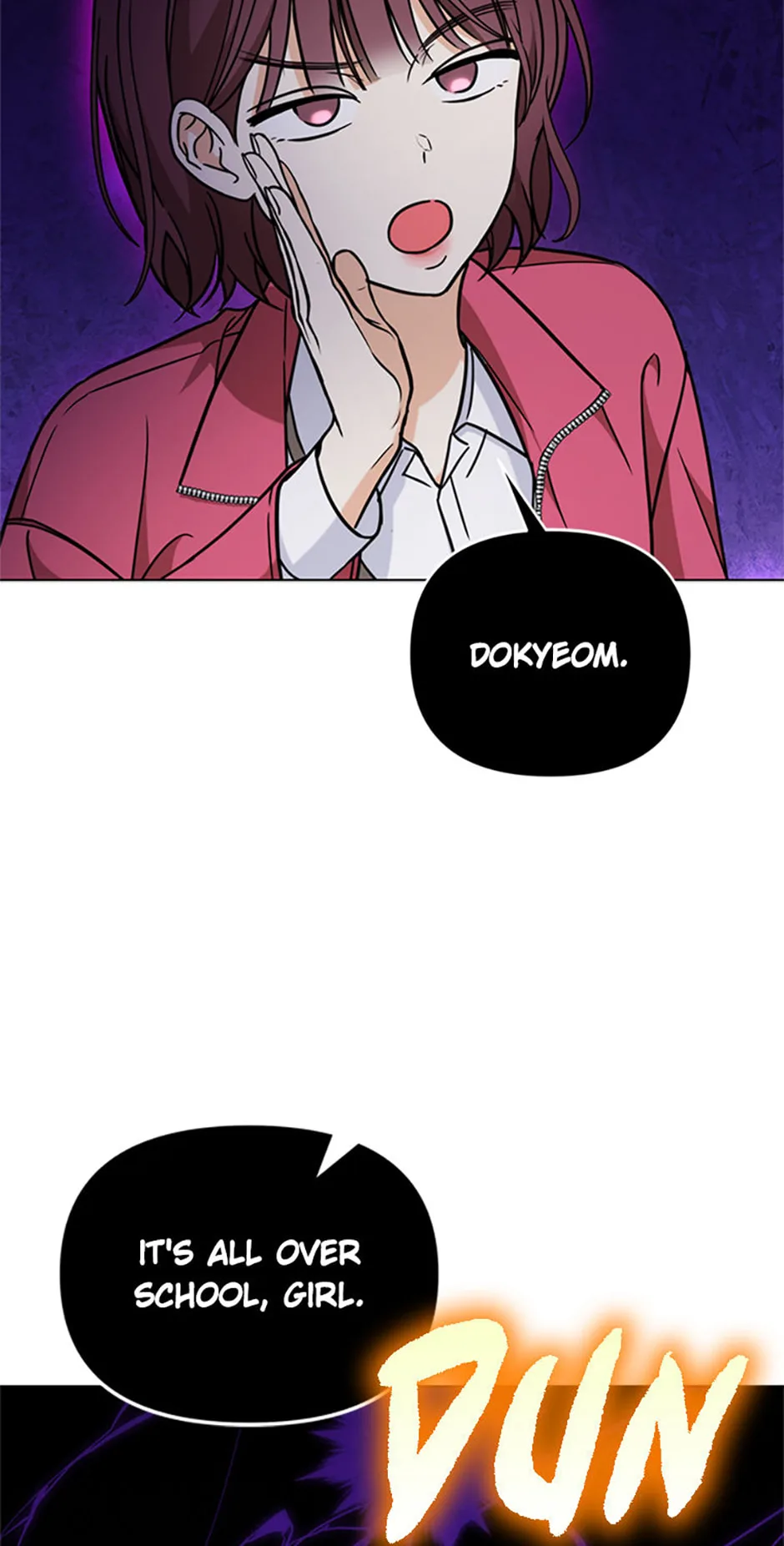 Love Rehab for a Gangster Chapter 21 page 109
