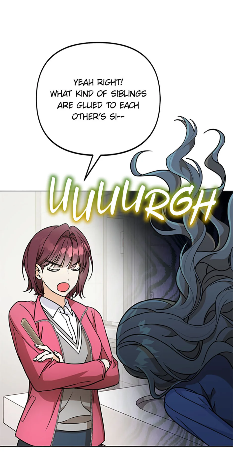 Love Rehab for a Gangster Chapter 21 page 119