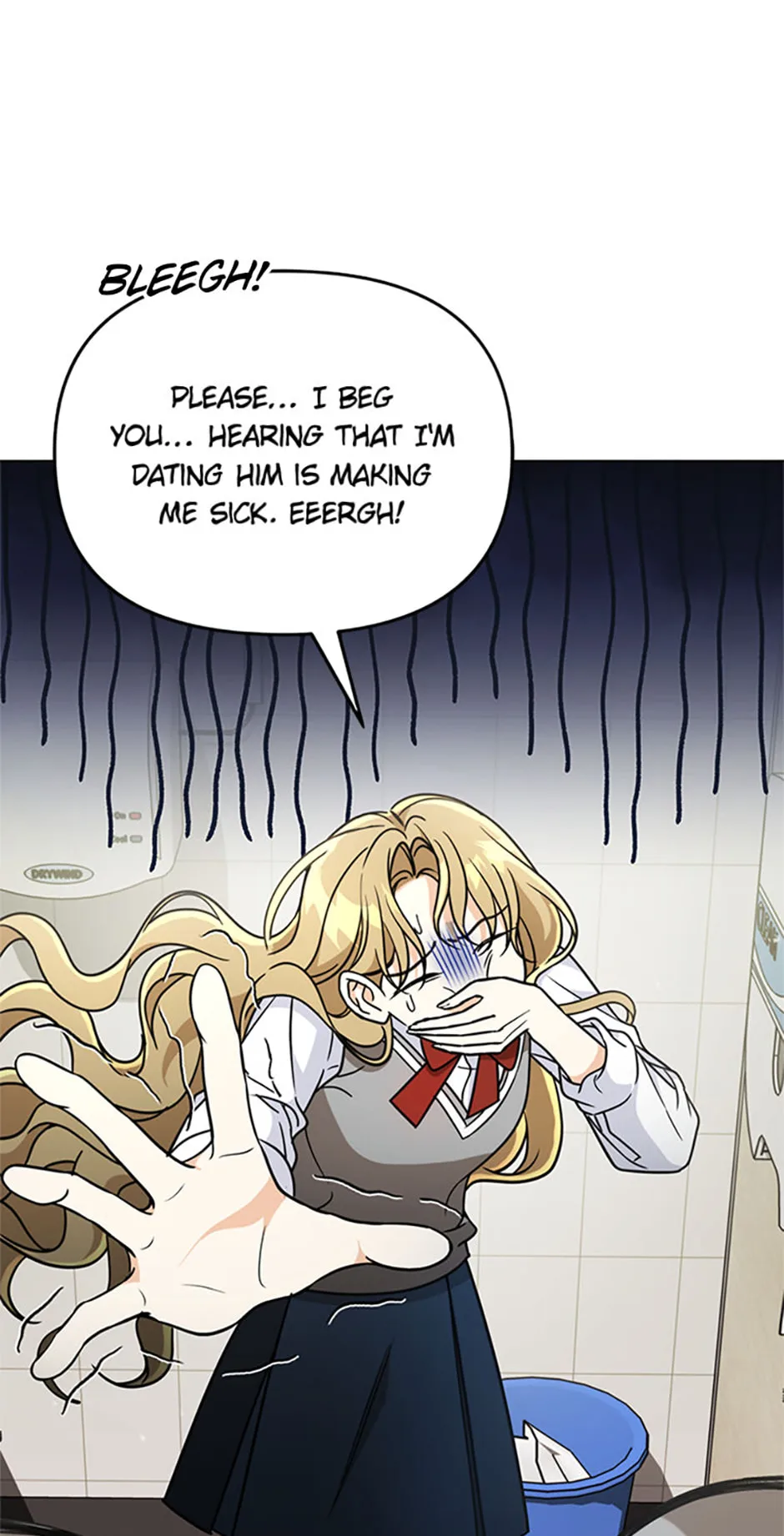 Love Rehab for a Gangster Chapter 21 page 120