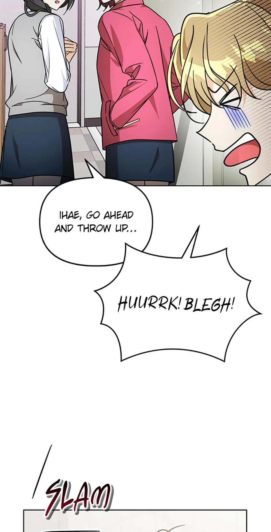 Love Rehab for a Gangster Chapter 21 page 122
