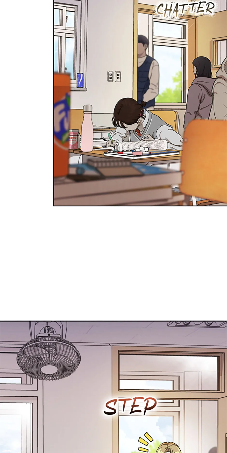 Love Rehab for a Gangster Chapter 21 page 128