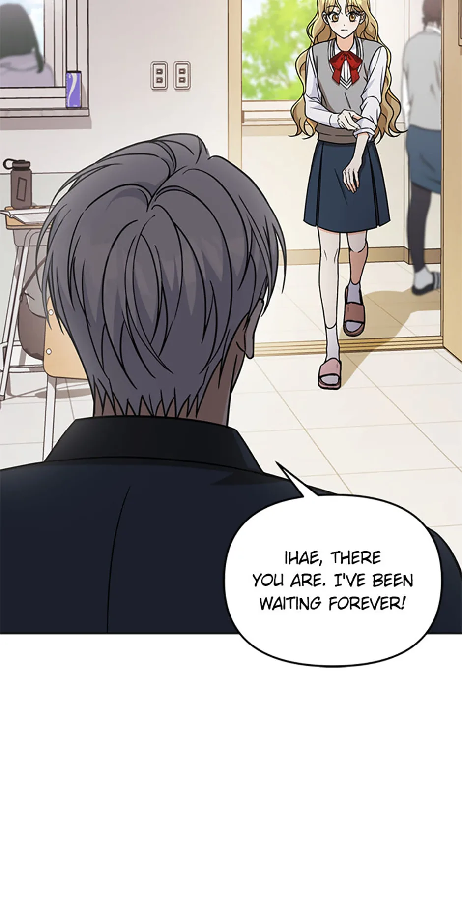 Love Rehab for a Gangster Chapter 21 page 129