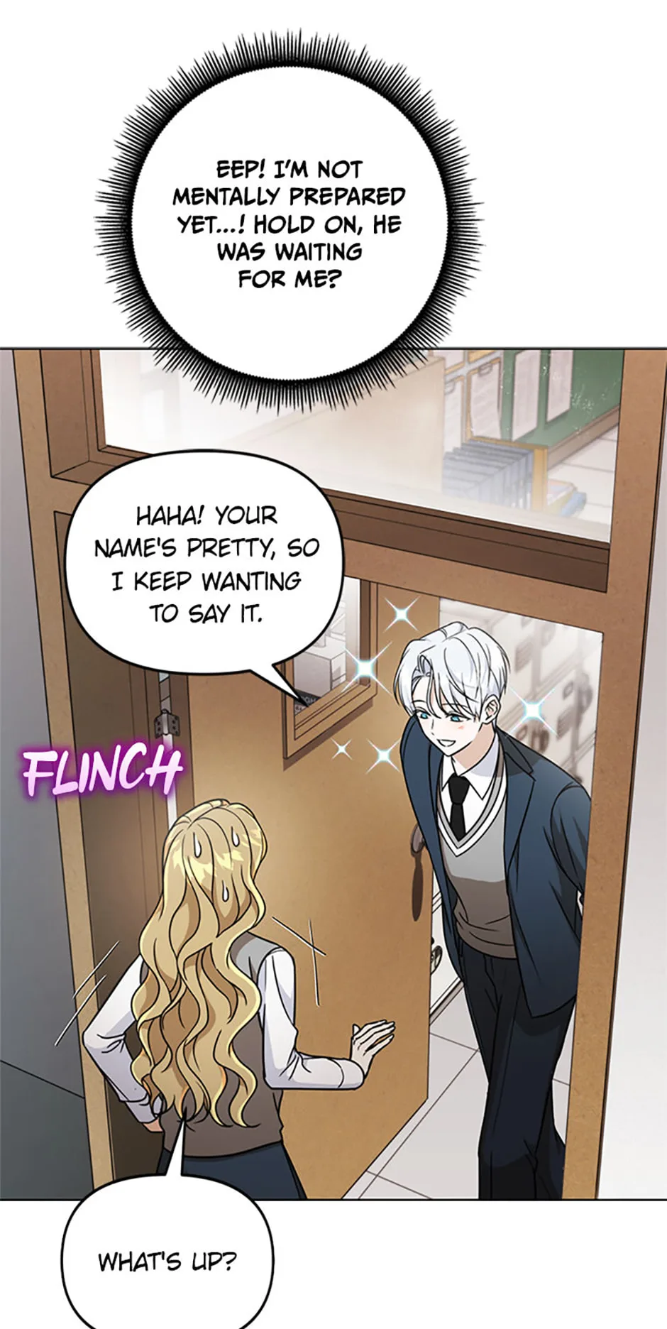 Love Rehab for a Gangster Chapter 21 page 130