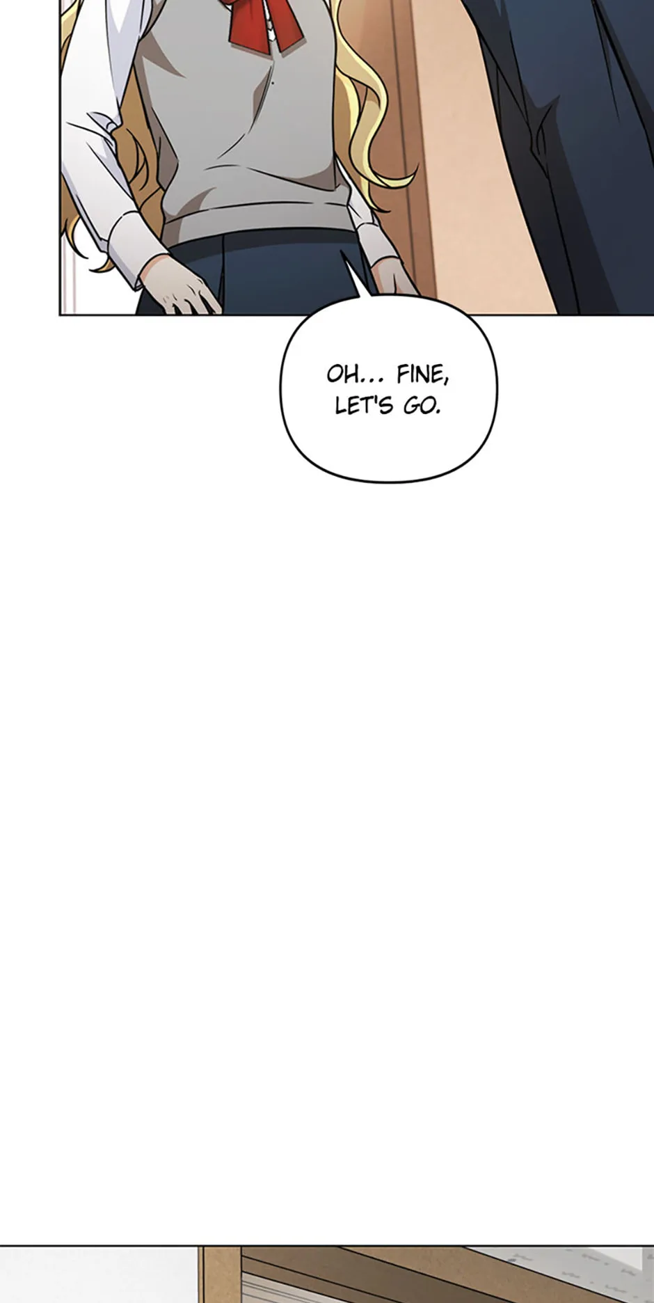 Love Rehab for a Gangster Chapter 21 page 132