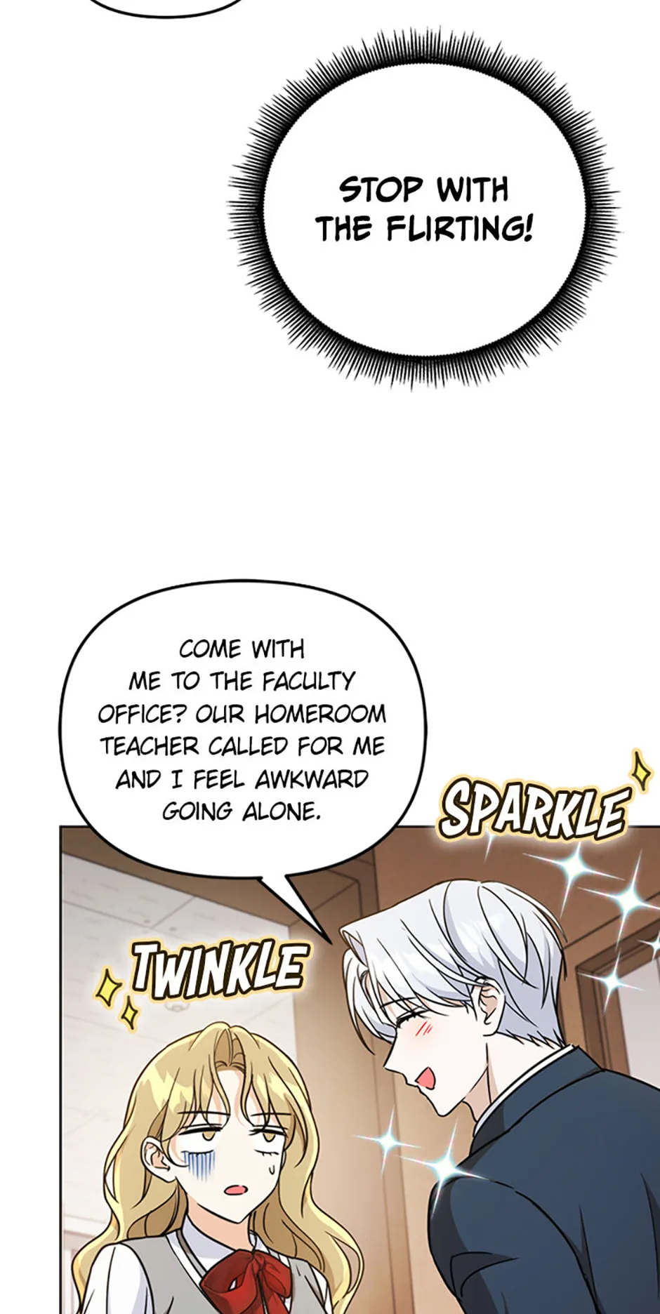 Love Rehab for a Gangster Chapter 21 page 131