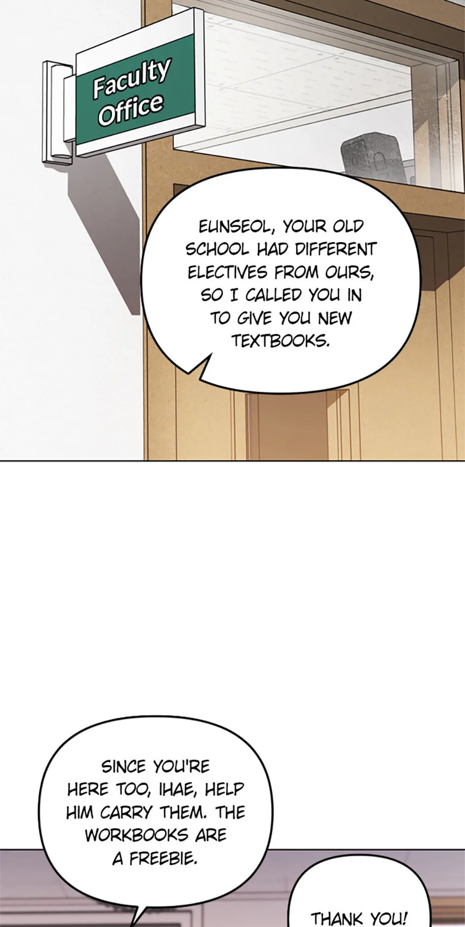 Love Rehab for a Gangster Chapter 21 page 133