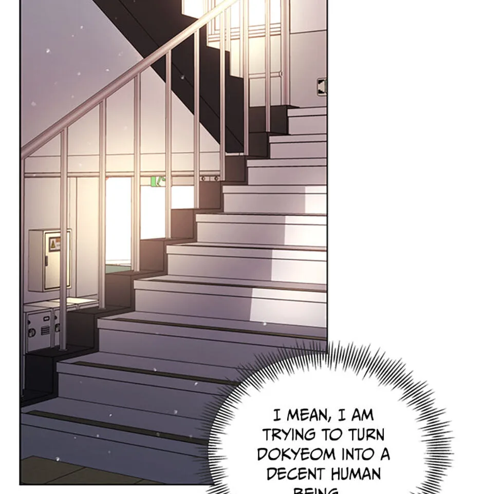 Love Rehab for a Gangster Chapter 21 page 141