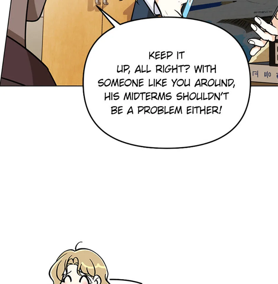 Love Rehab for a Gangster Chapter 21 page 139