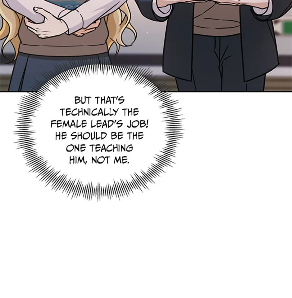 Love Rehab for a Gangster Chapter 21 page 143