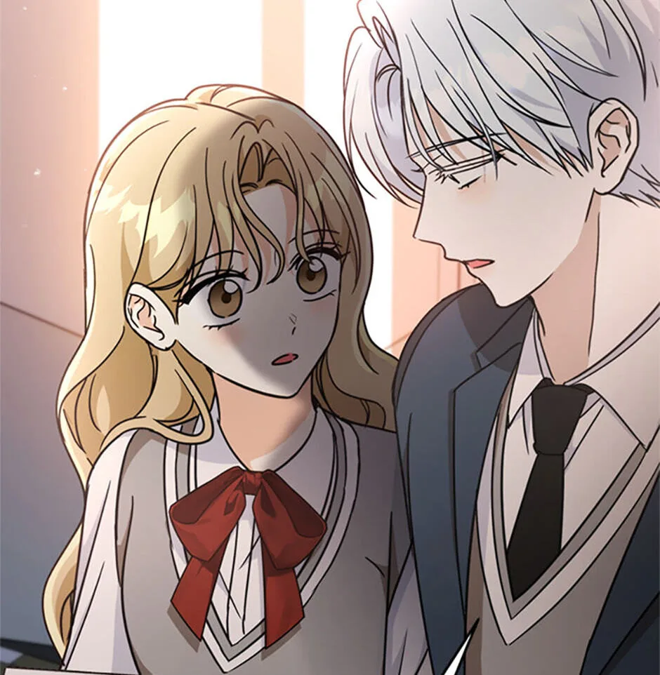 Love Rehab for a Gangster Chapter 21 page 159
