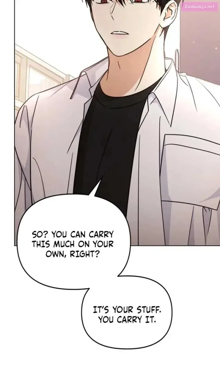 Love Rehab for a Gangster Chapter 22 page 15