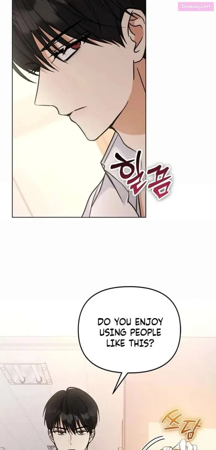 Love Rehab for a Gangster Chapter 22 page 17
