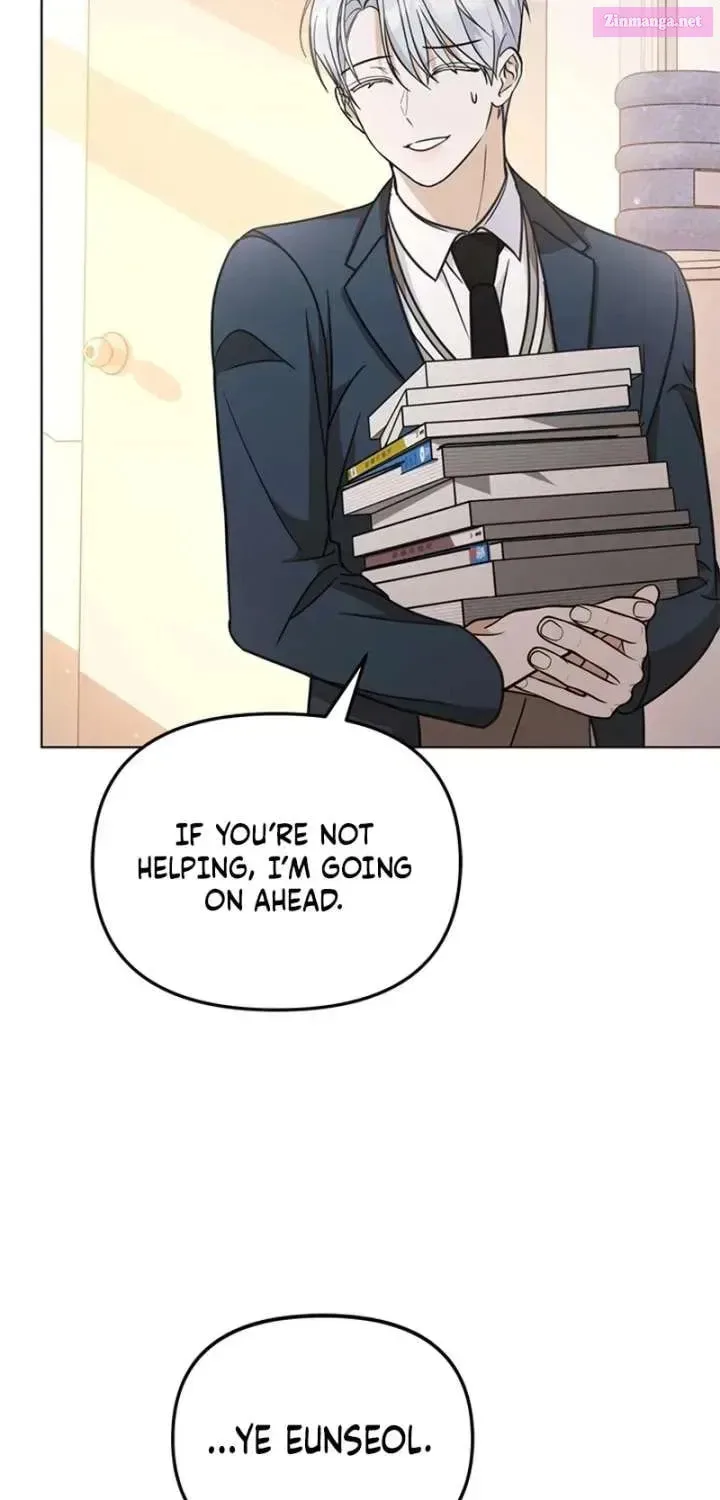 Love Rehab for a Gangster Chapter 22 page 28
