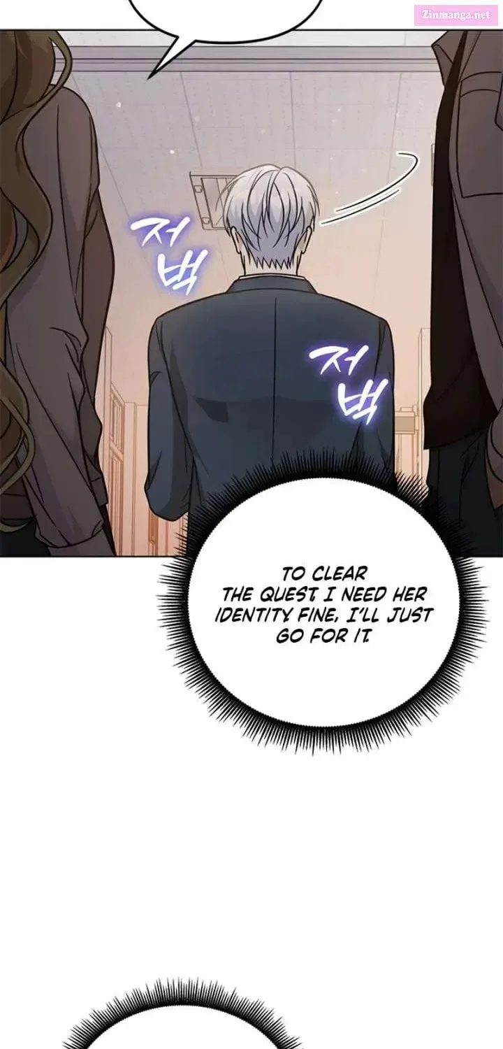Love Rehab for a Gangster Chapter 22 page 29