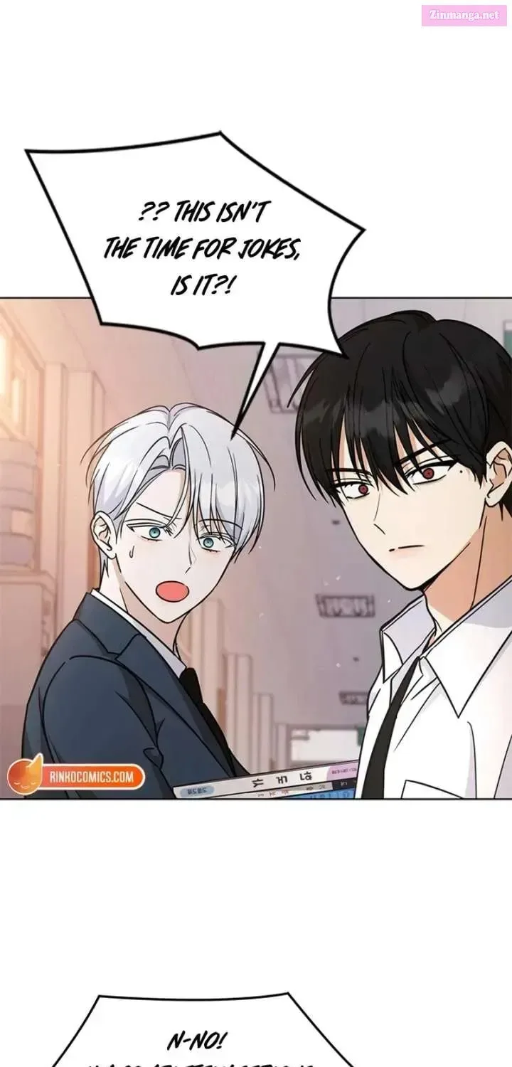 Love Rehab for a Gangster Chapter 22 page 36