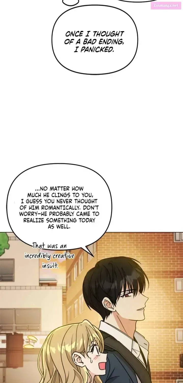 Love Rehab for a Gangster Chapter 22 page 52