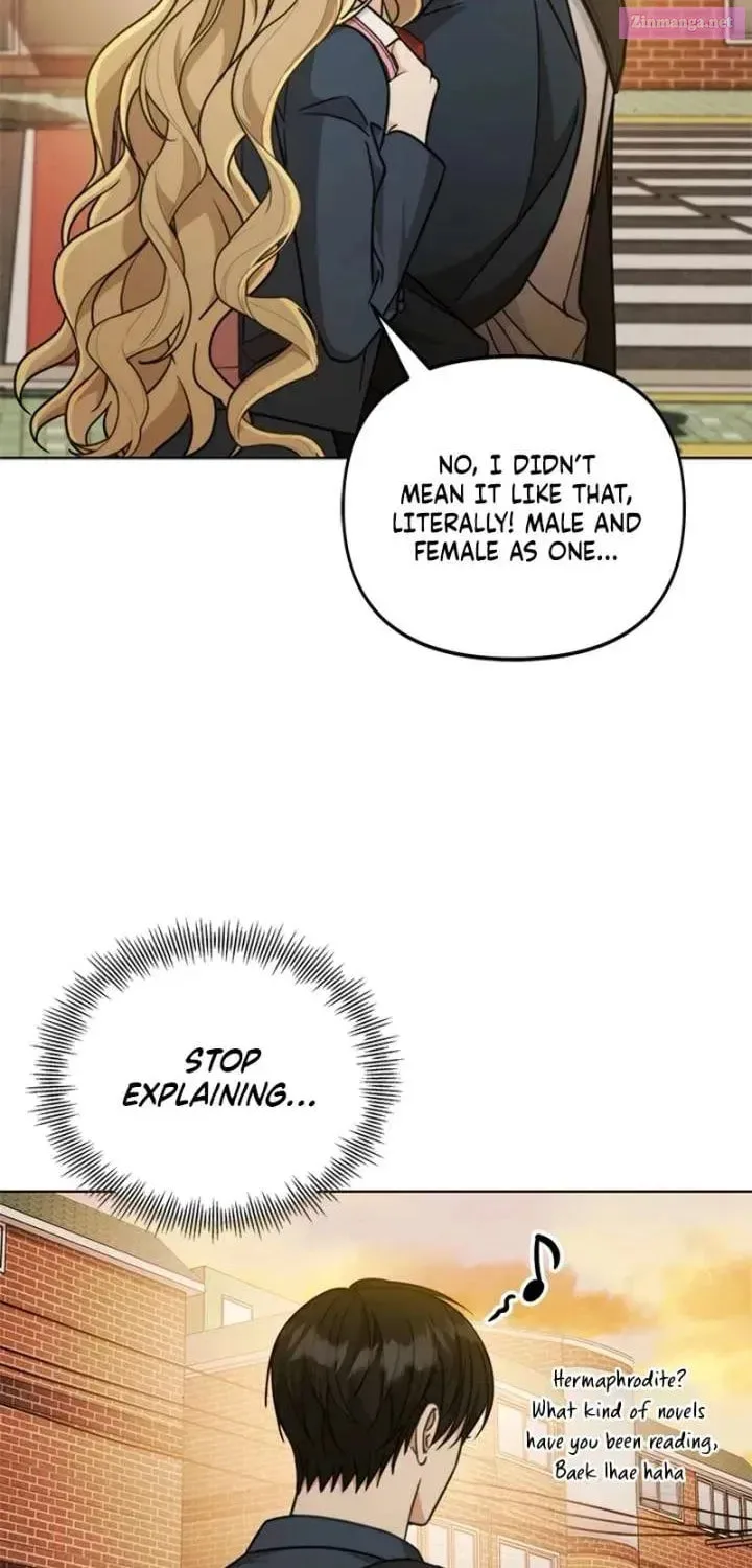 Love Rehab for a Gangster Chapter 22 page 53
