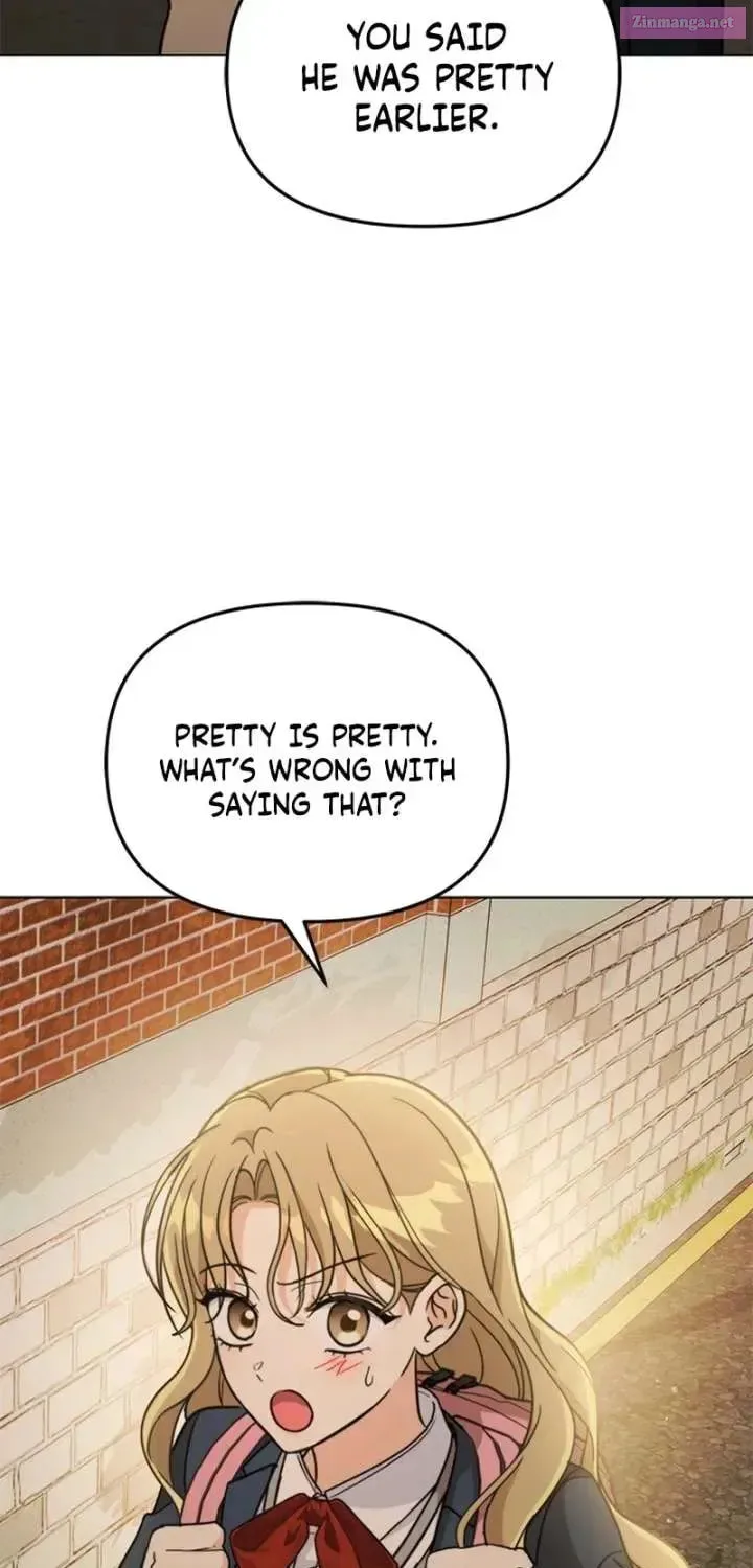 Love Rehab for a Gangster Chapter 22 page 57