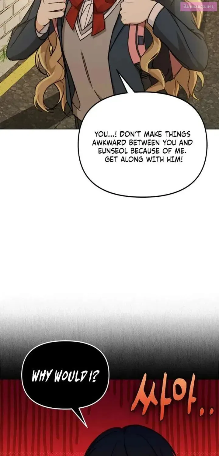 Love Rehab for a Gangster Chapter 22 page 58