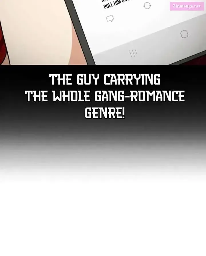 Love Rehab for a Gangster Chapter 22 page 69