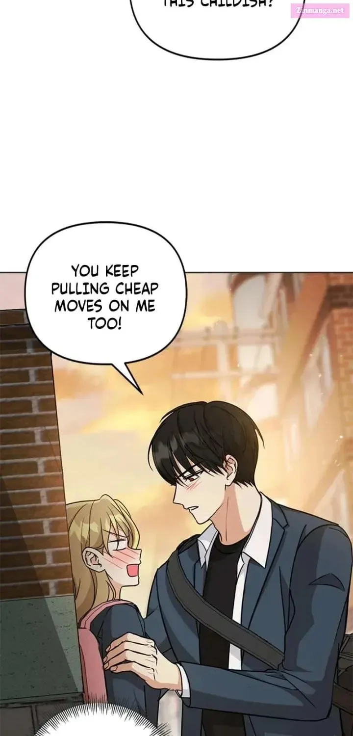Love Rehab for a Gangster Chapter 22 page 87