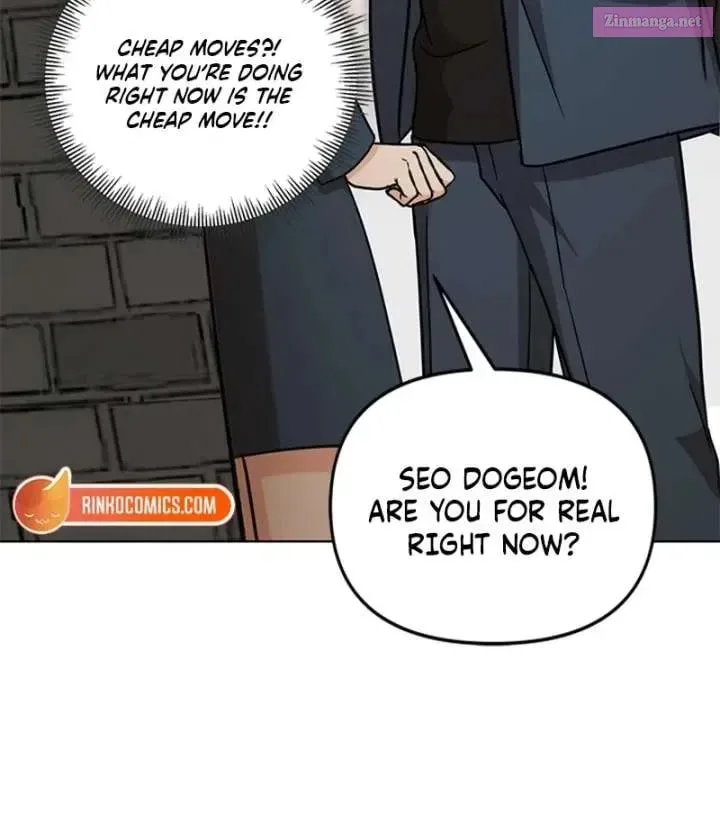 Love Rehab for a Gangster Chapter 22 page 88