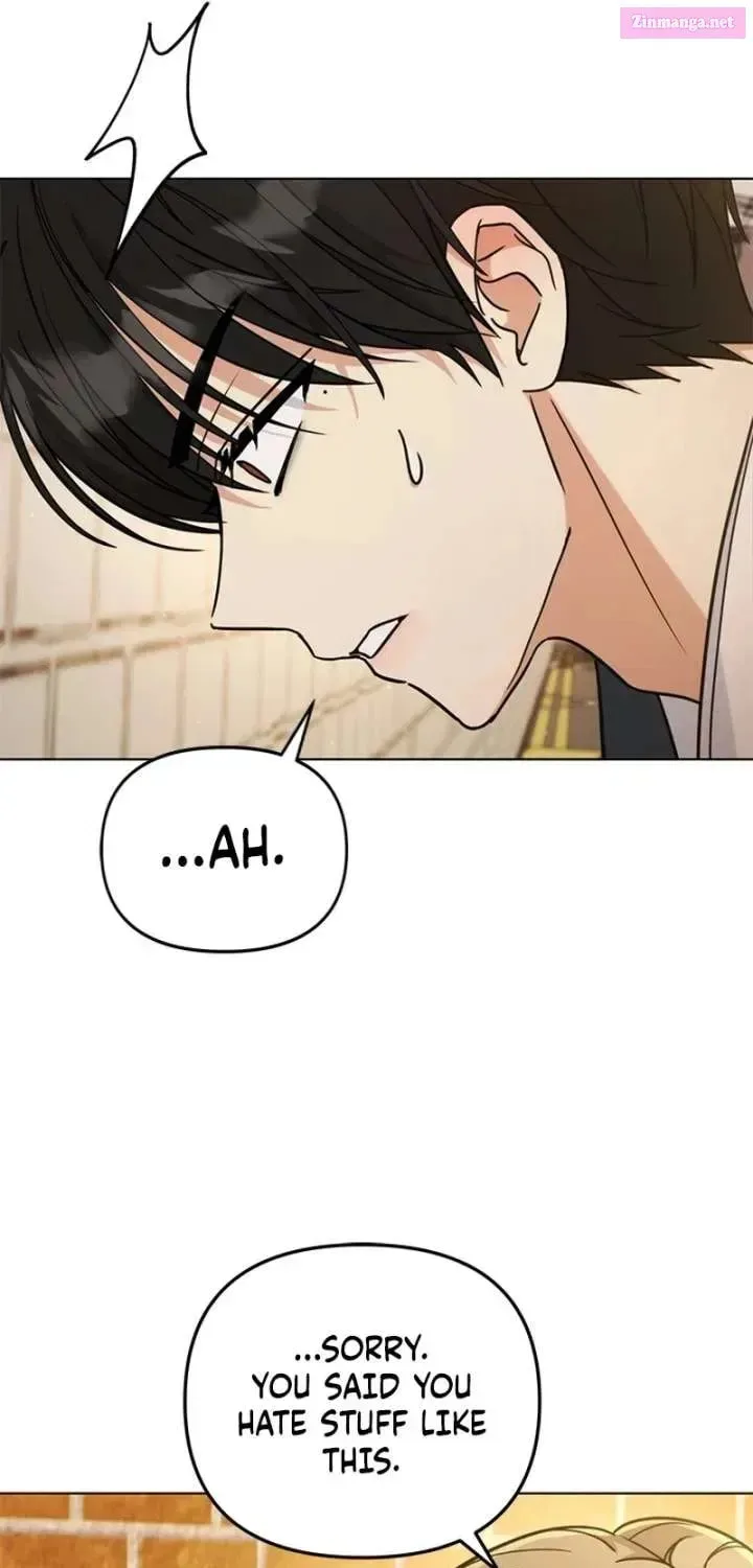 Love Rehab for a Gangster Chapter 22 page 89