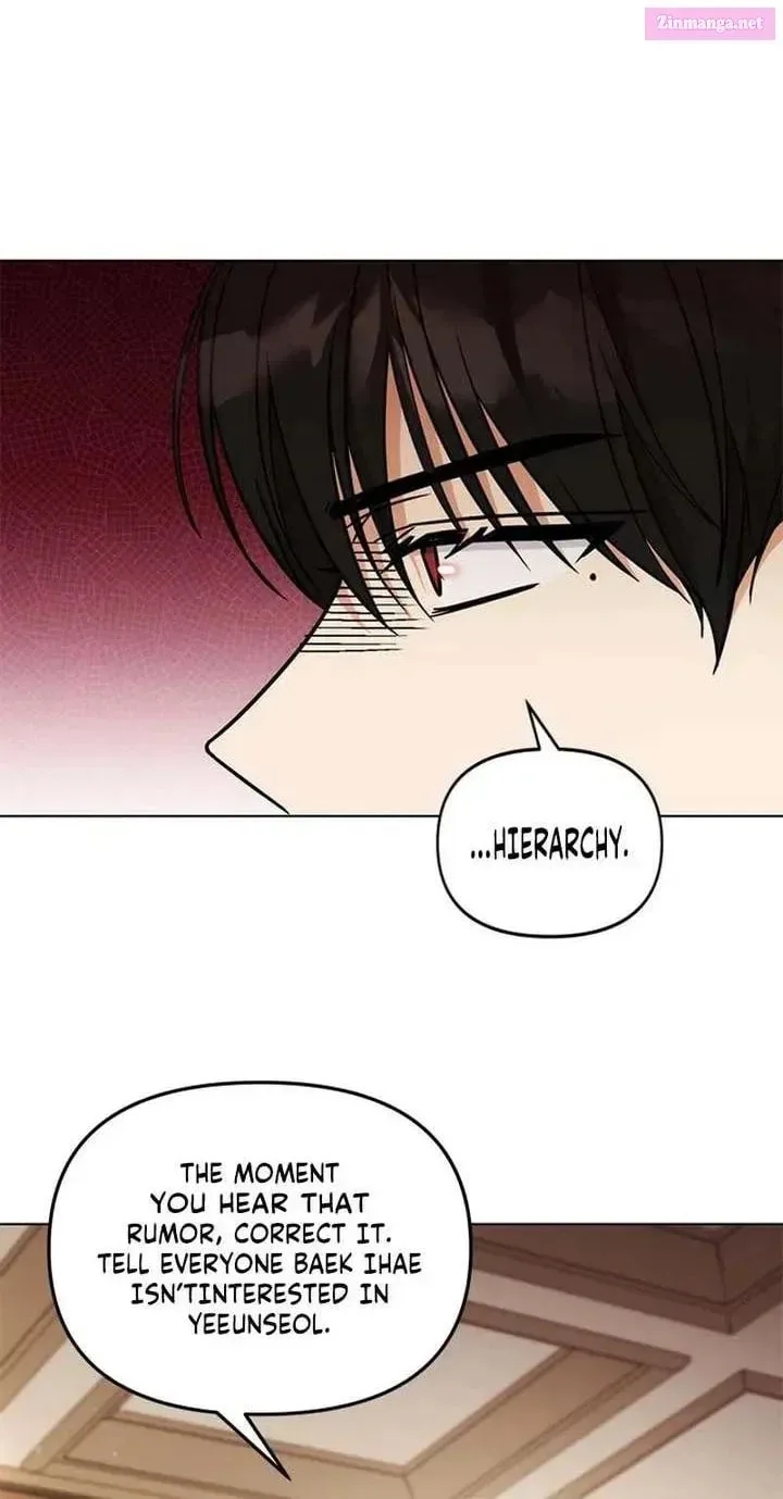 Love Rehab for a Gangster Chapter 23 page 12