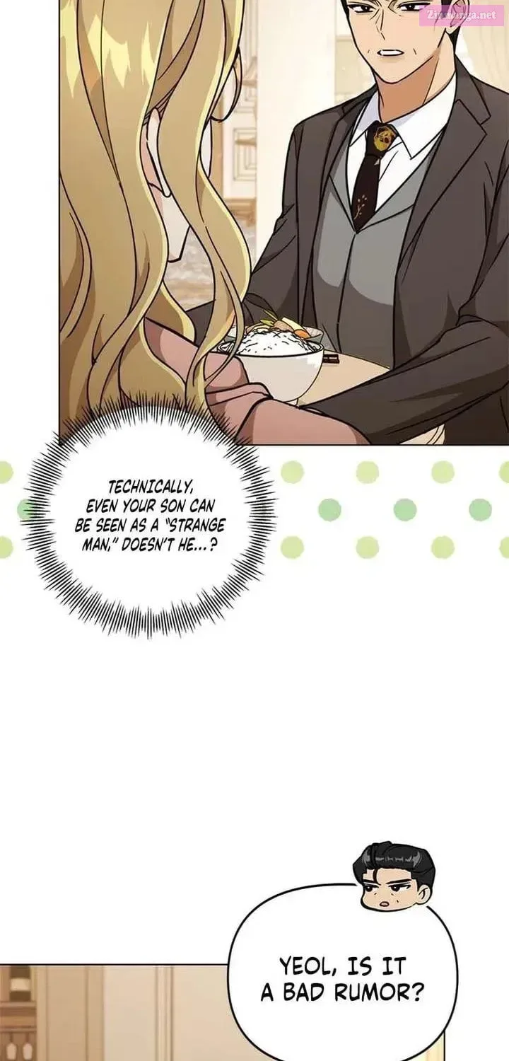 Love Rehab for a Gangster Chapter 23 page 10