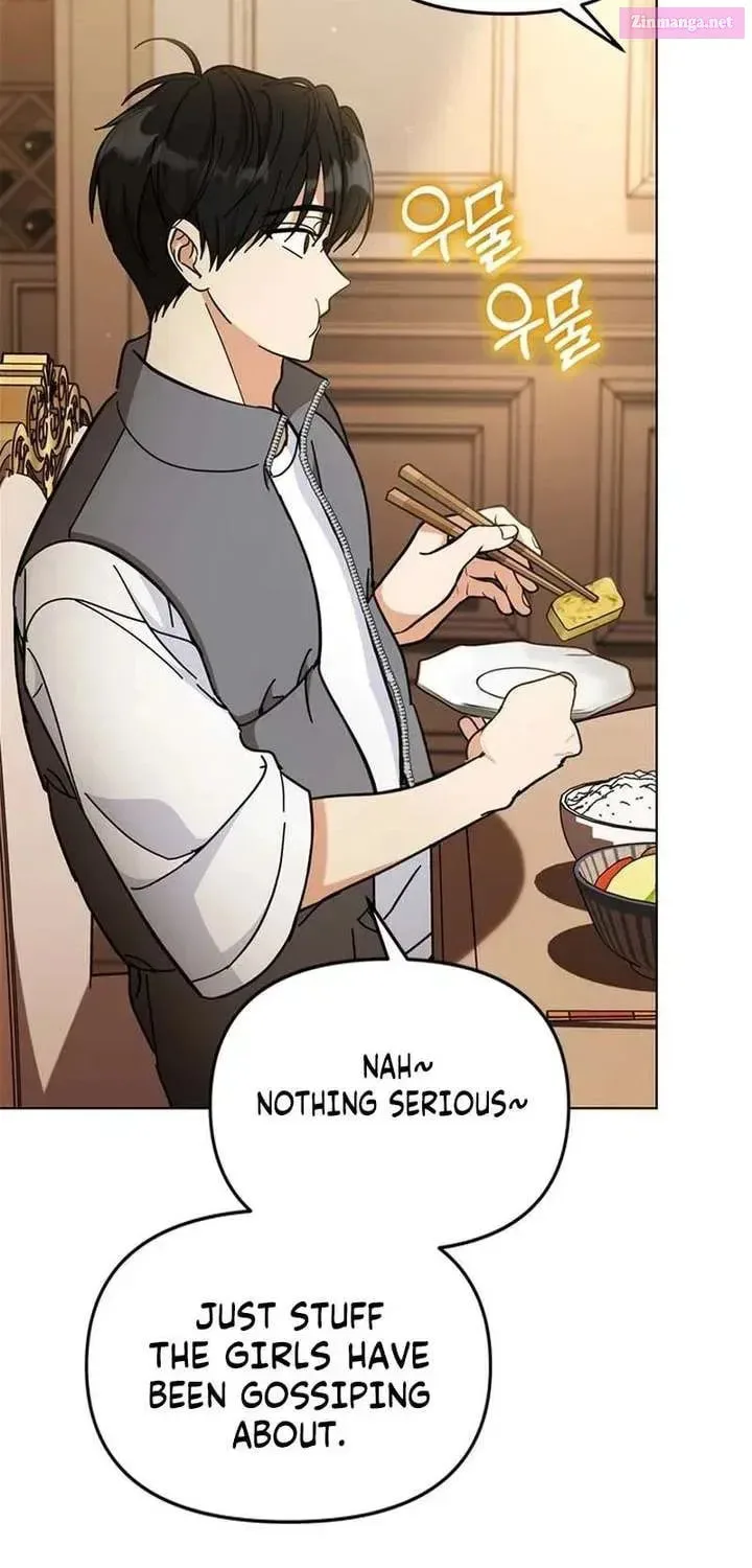 Love Rehab for a Gangster Chapter 23 page 11