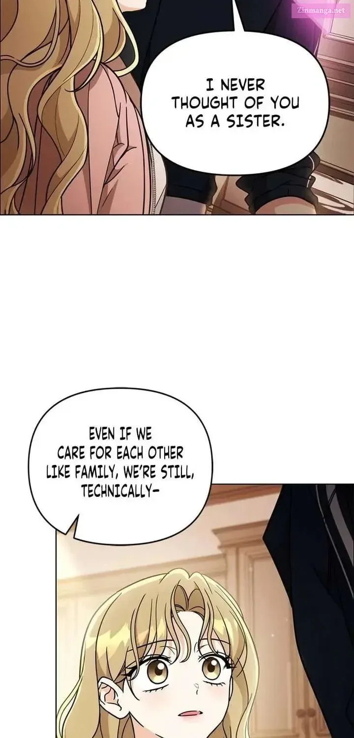 Love Rehab for a Gangster Chapter 23 page 21