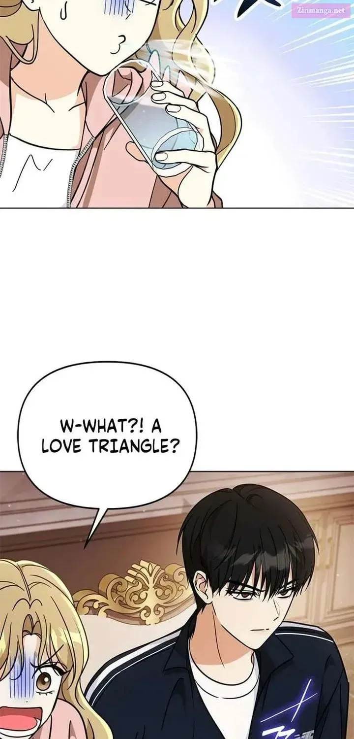 Love Rehab for a Gangster Chapter 23 page 8