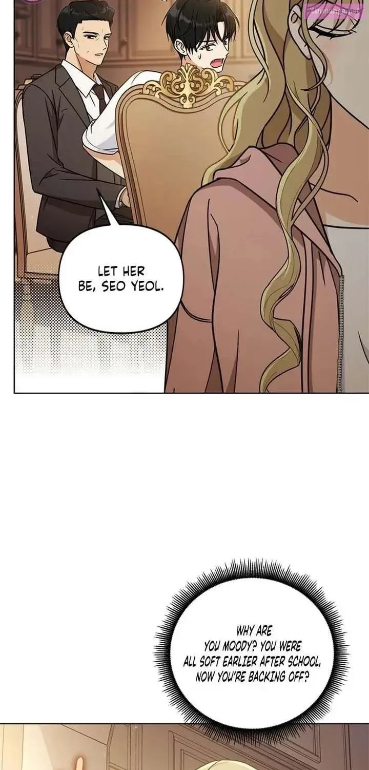 Love Rehab for a Gangster Chapter 23 page 27