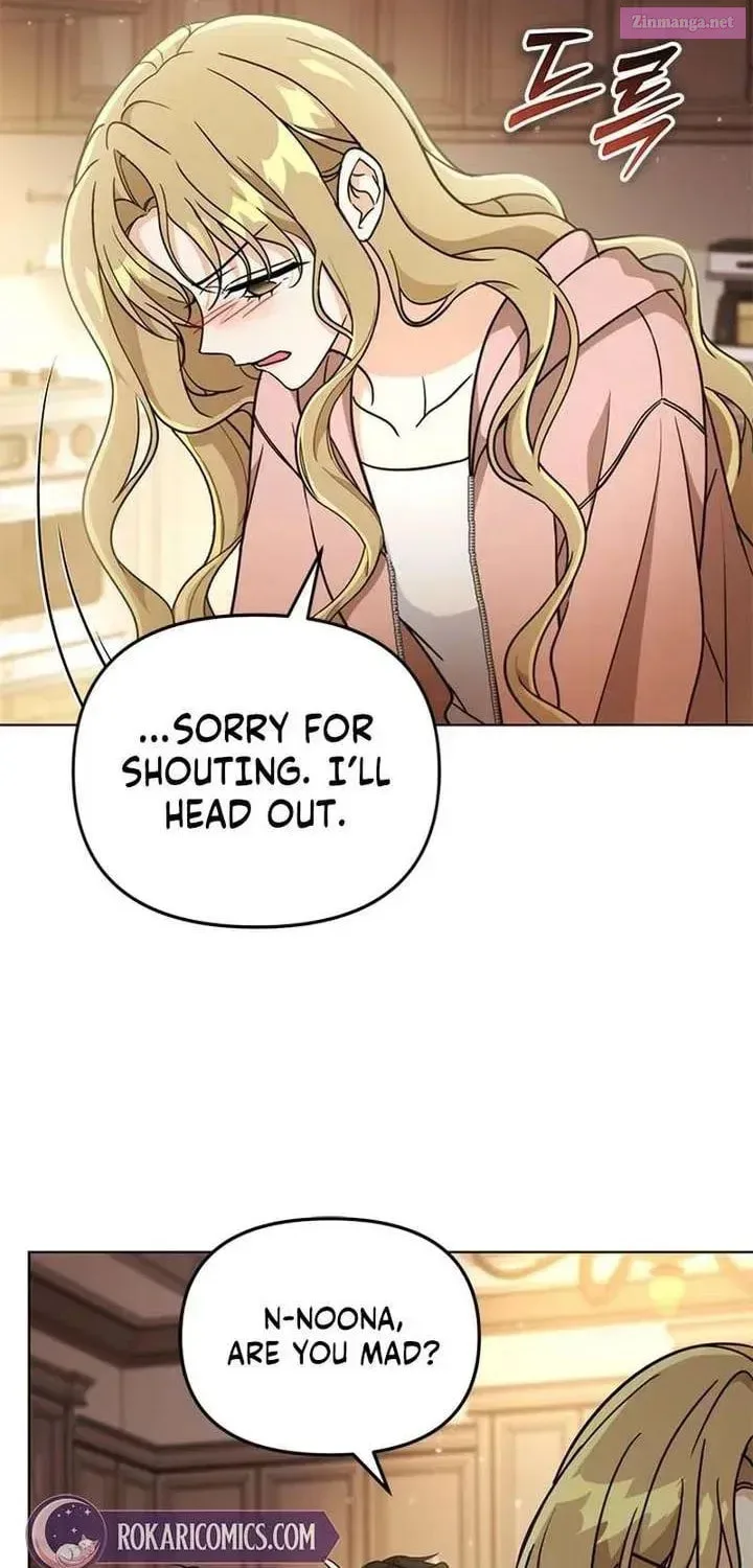 Love Rehab for a Gangster Chapter 23 page 26