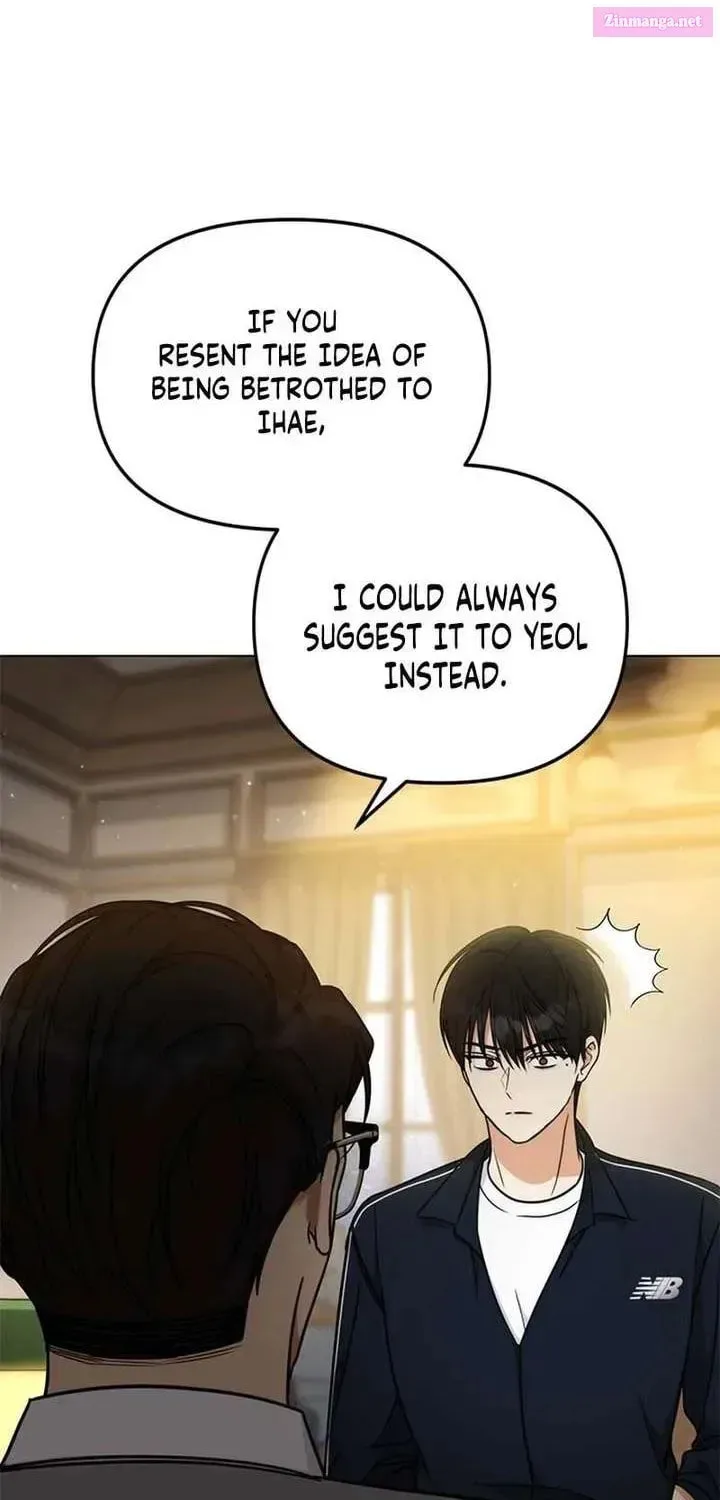 Love Rehab for a Gangster Chapter 23 page 38