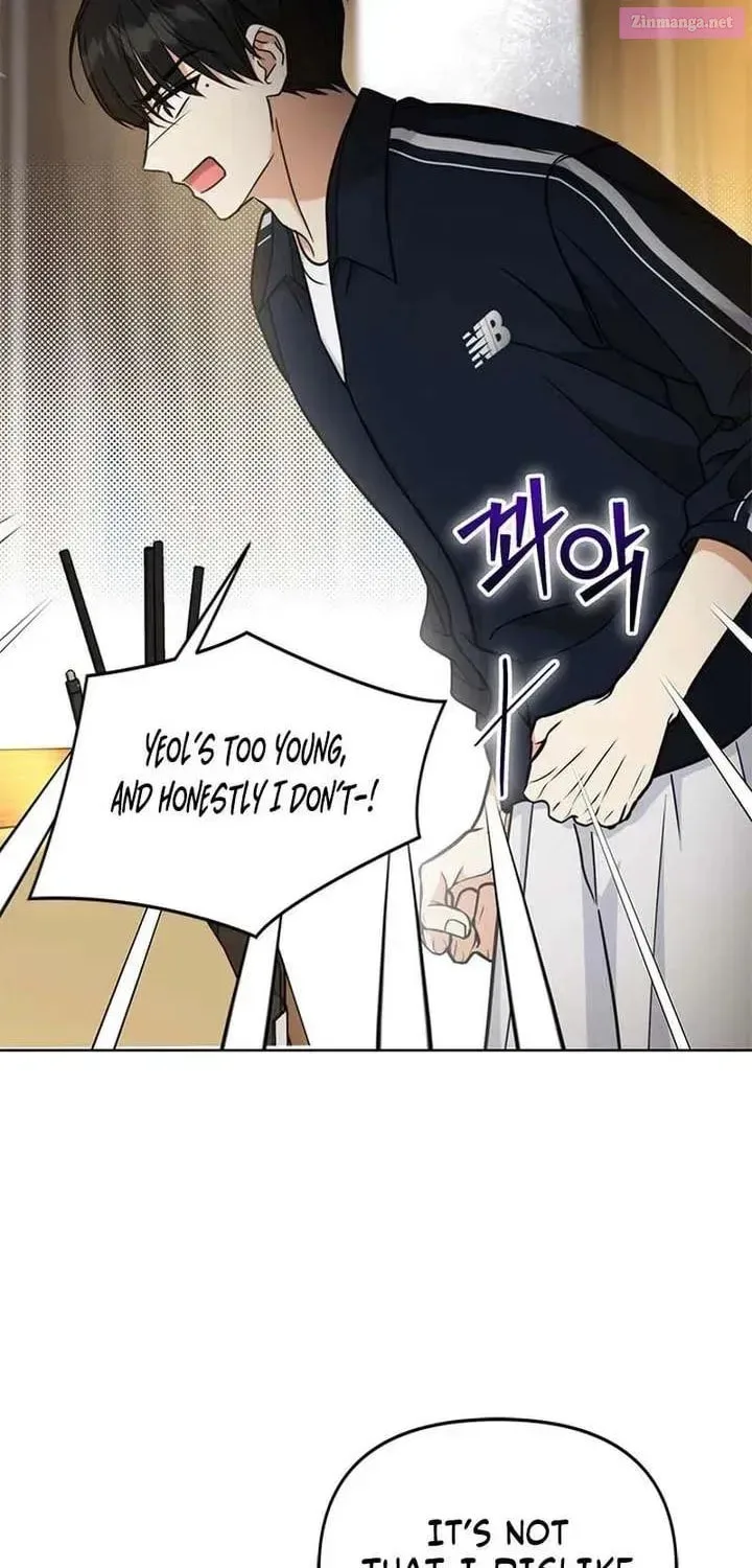 Love Rehab for a Gangster Chapter 23 page 40