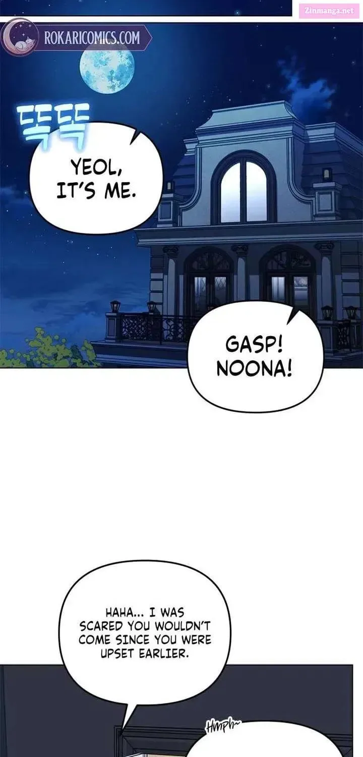 Love Rehab for a Gangster Chapter 23 page 46