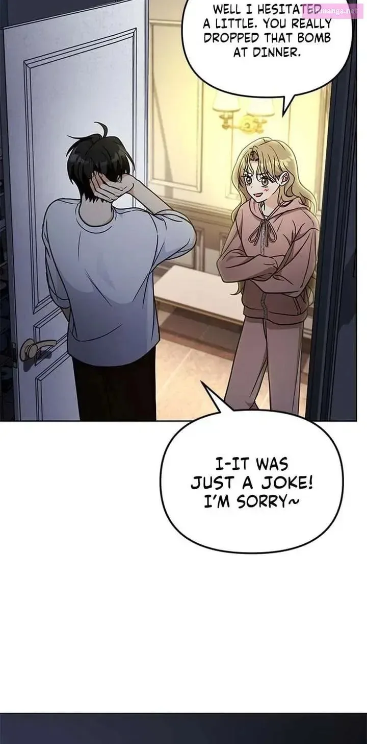 Love Rehab for a Gangster Chapter 23 page 47