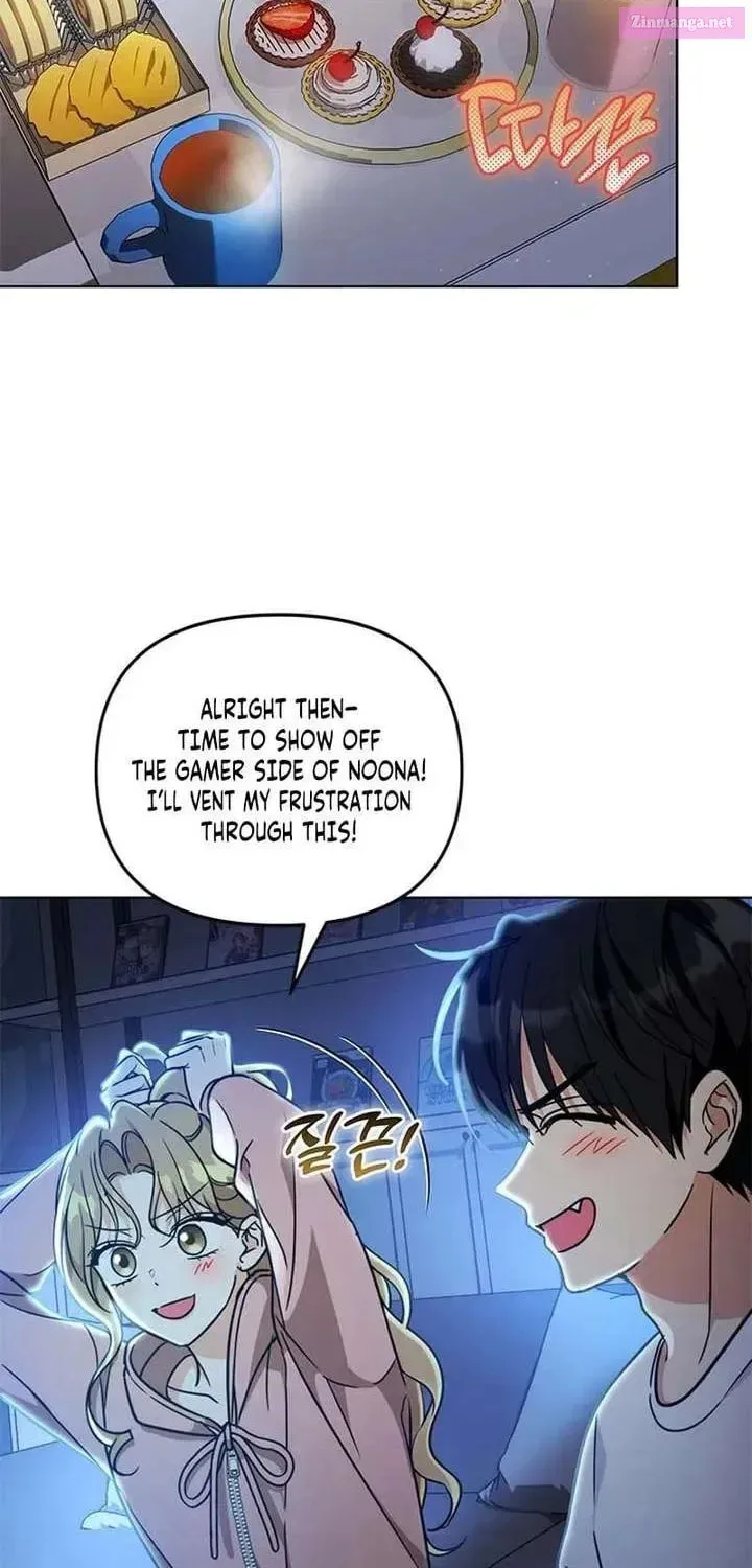 Love Rehab for a Gangster Chapter 23 page 49